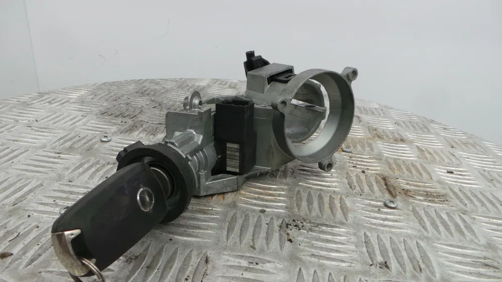 Ignition barrel