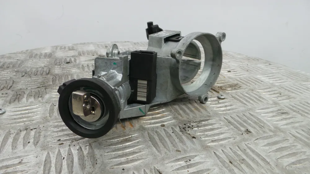 Ignition barrel