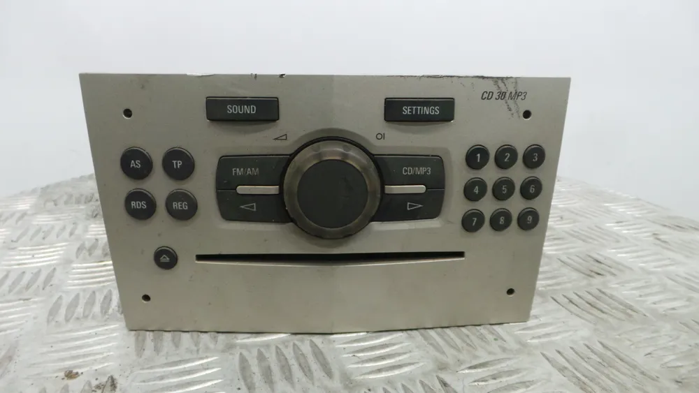 Car stereos
