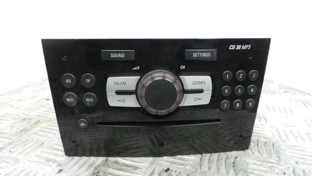 Car stereos