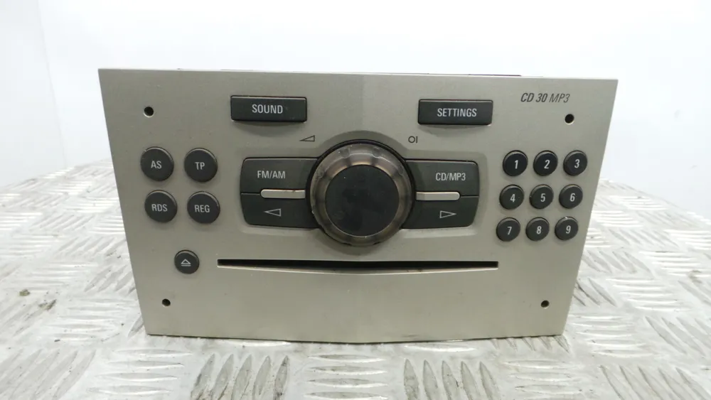 Car stereos