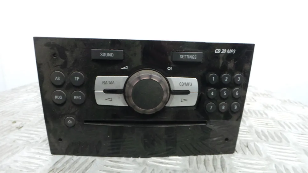 Car stereos