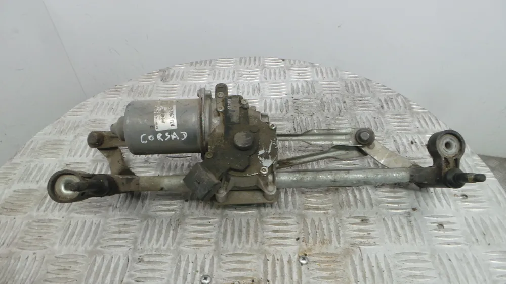 Motor Limpa Vidros Frente