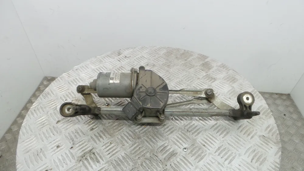 Motor Limpa Vidros Frente