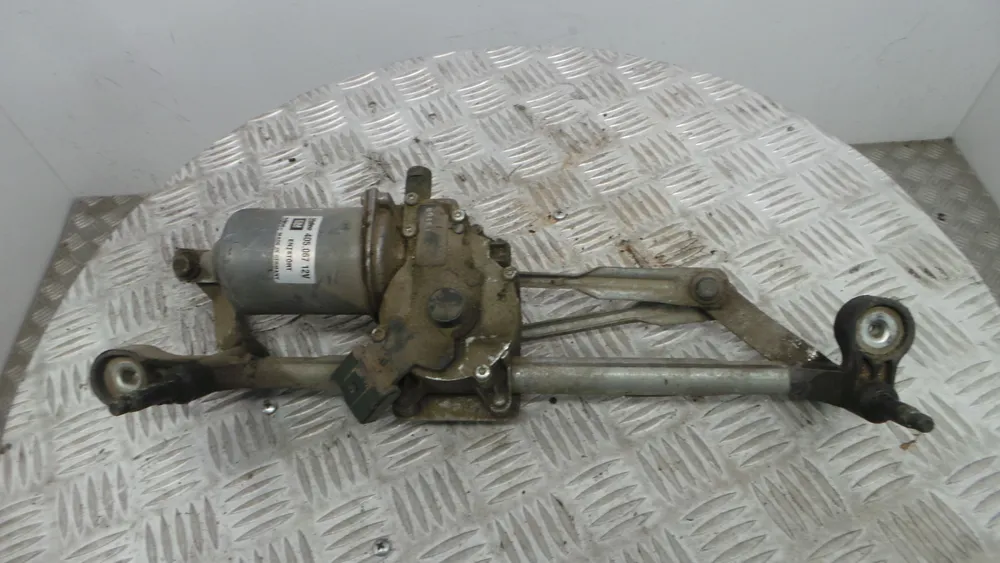 Motor Limpa Vidros Frente