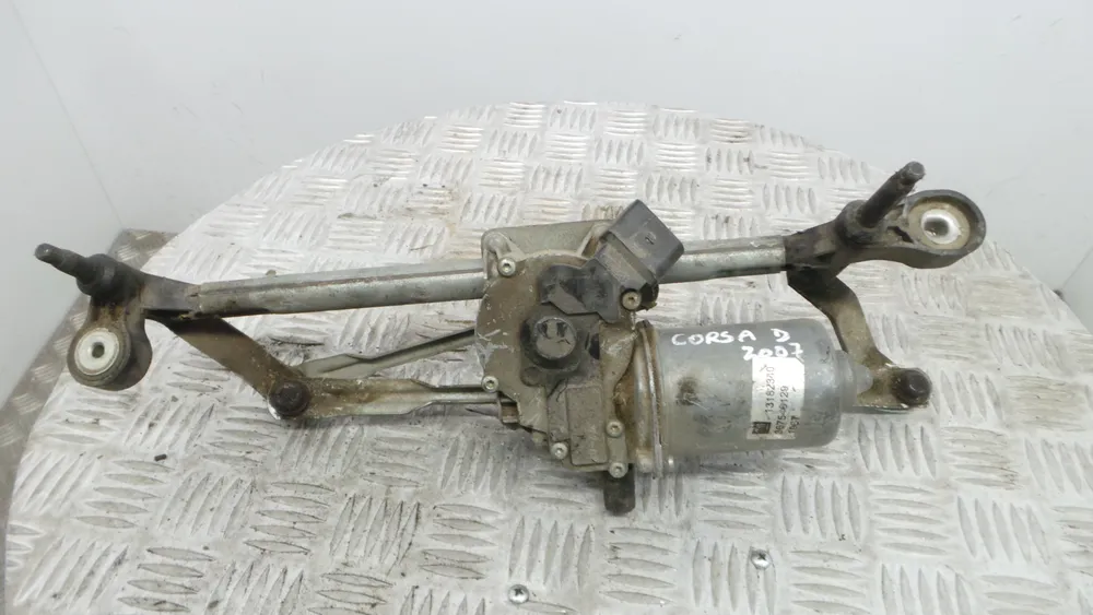 Motor Limpa Vidros Frente
