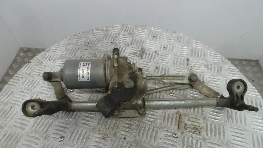 Motor Limpa Vidros Frente