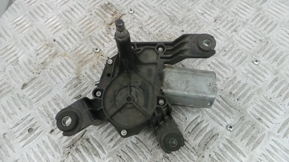 Motor Limpa Vidros Trás