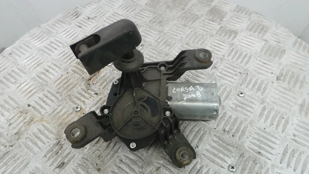 Motor Limpa Vidros Trás