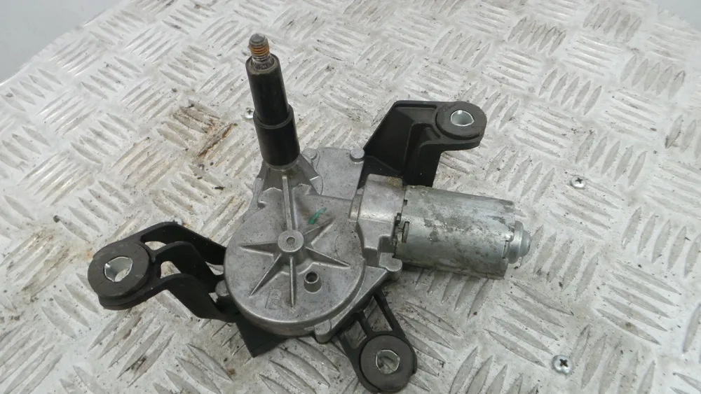 Motor Limpa Vidros Trás