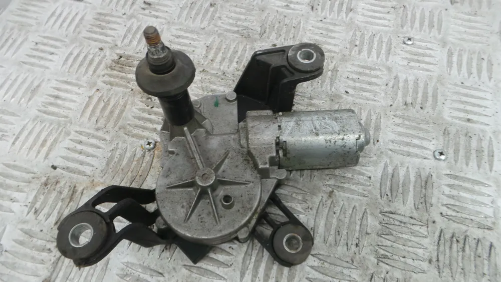 Motor Limpa Vidros Trás