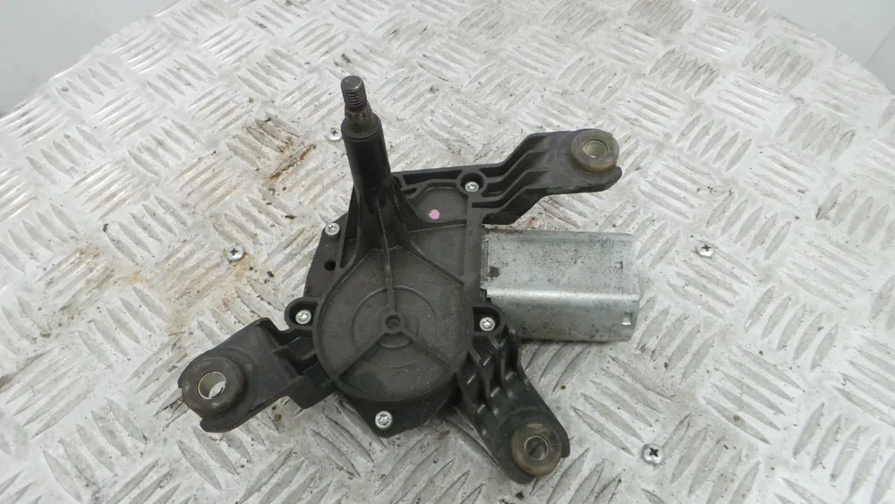 Motor Limpa Vidros Trás
