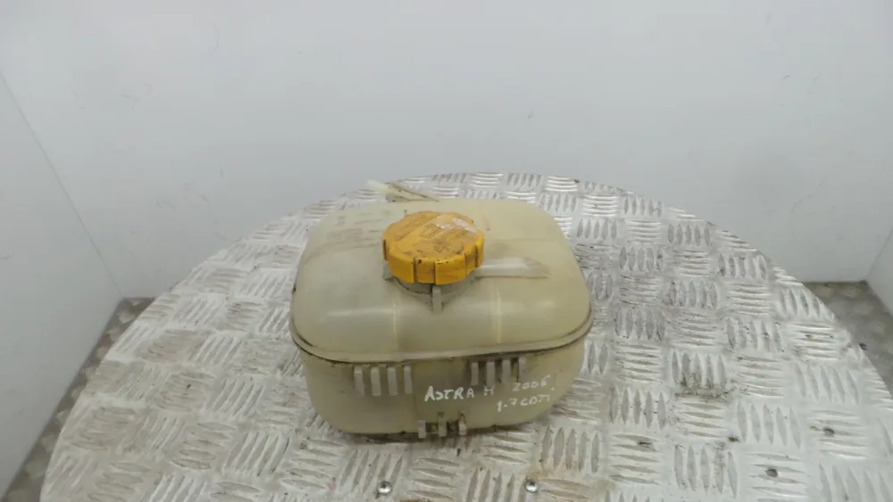 Reservatório / Depósito da Água / Líquido de Refrigeração
