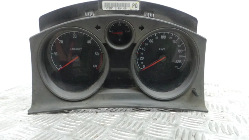 Compteur de vitesse