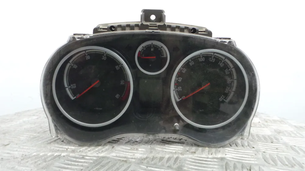 Compteur de vitesse