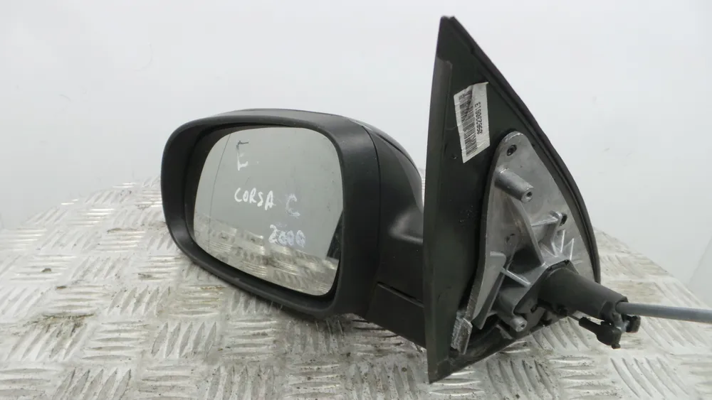 Retrovisor Izquierdo