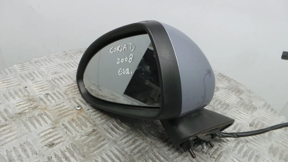 Retrovisor Izquierdo