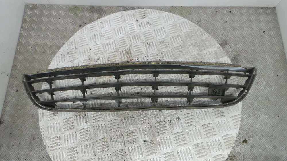 Central Bumper Grille