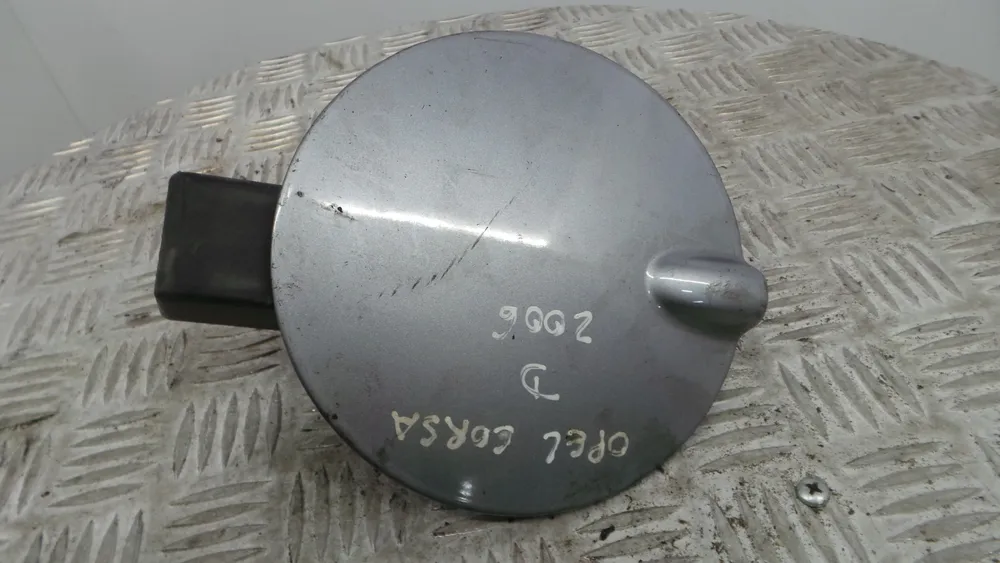 Tampão de Combustivel 