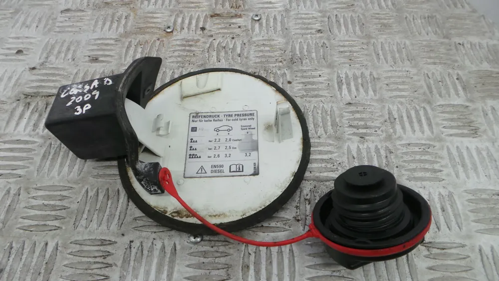 Tapón Combustible