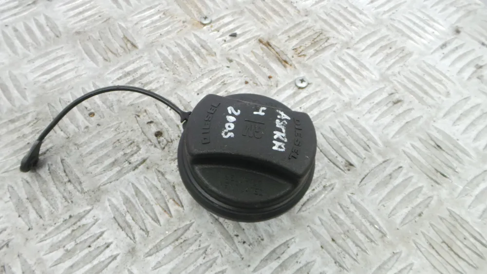 Bouchon de Carburant