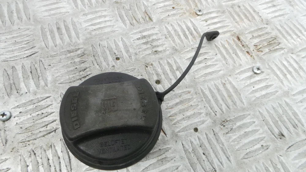 Tampão de Combustivel 