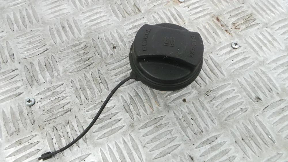Tampão de Combustivel 