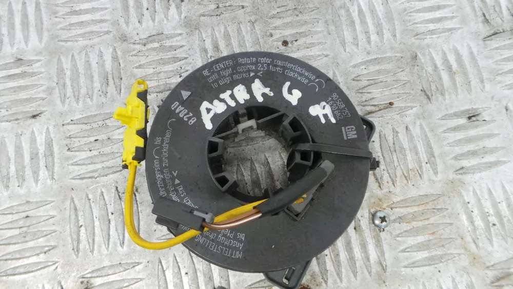 Fita de Airbags