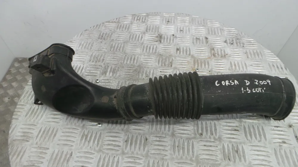 Tubo Caixa Filtro Ar
