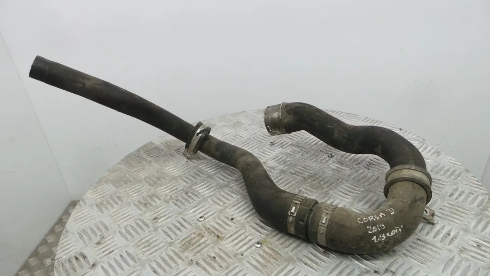 Tubo intercooler