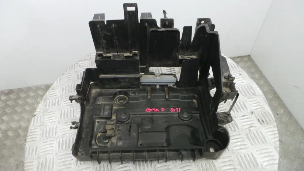 Base da Bateria