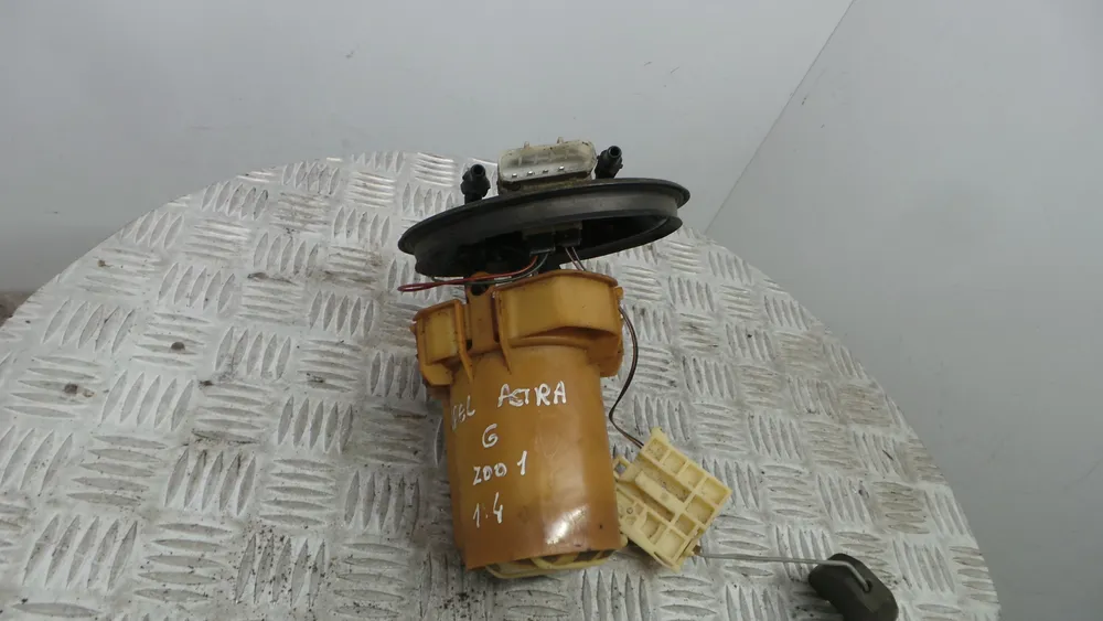 Boia Combustível