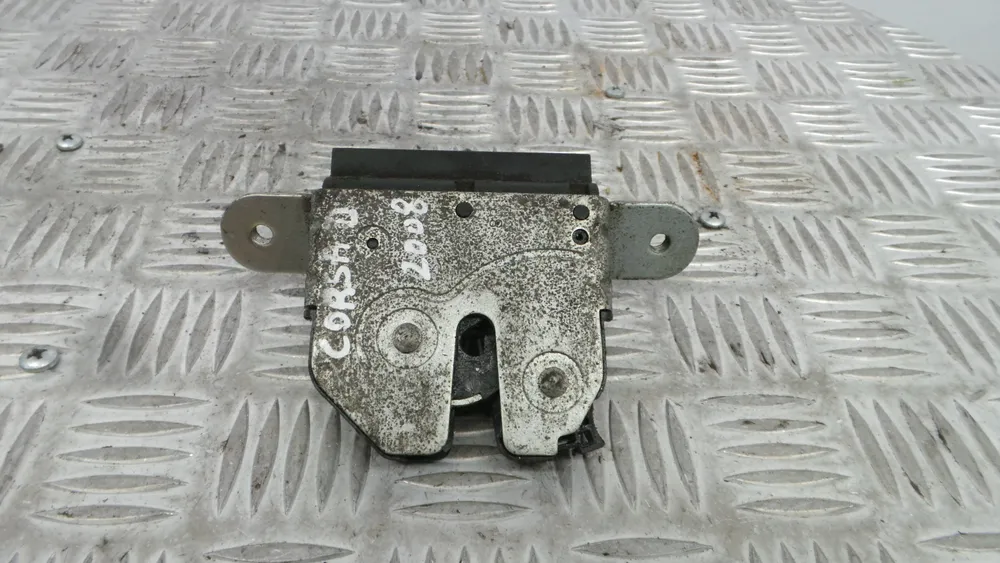 Fechadura / Fecho da Mala