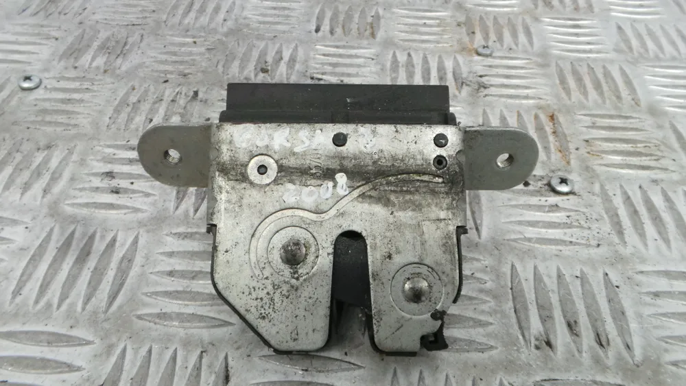 Fechadura / Fecho da Mala