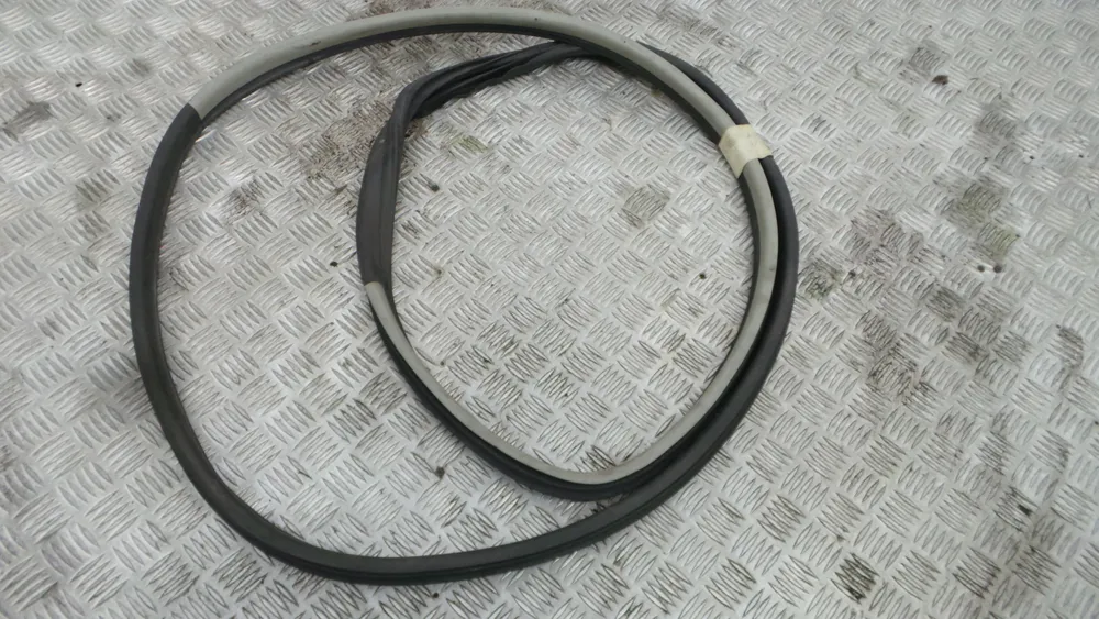Borracha Porta Direita