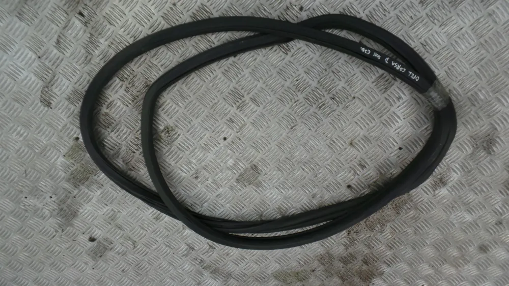 Borracha Porta Esquerda