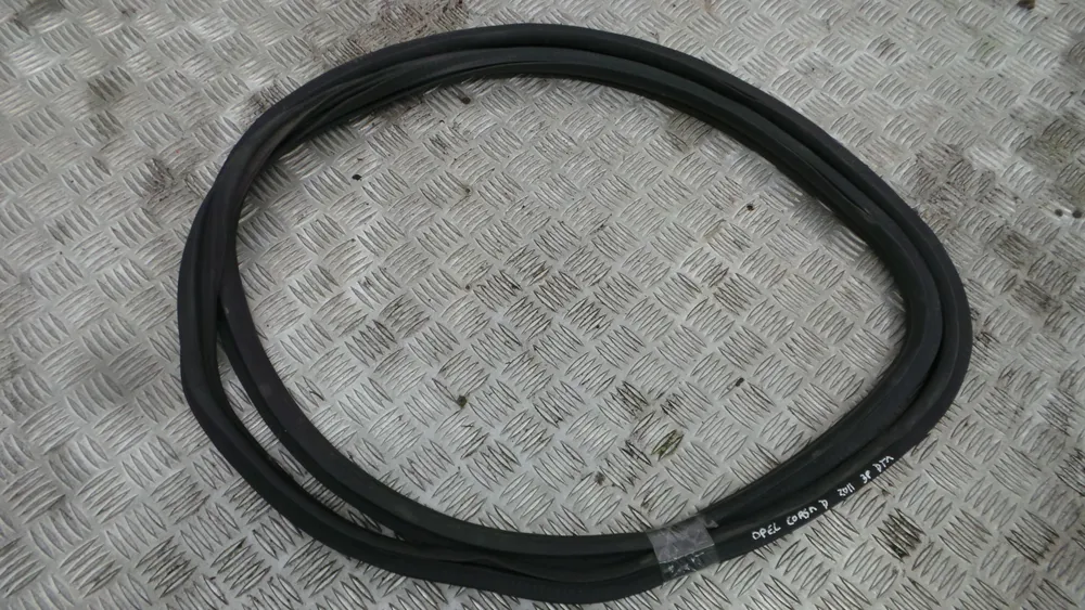 Borracha Porta Direita
