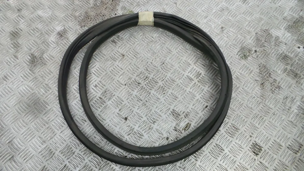 Borracha Porta Tras Direita
