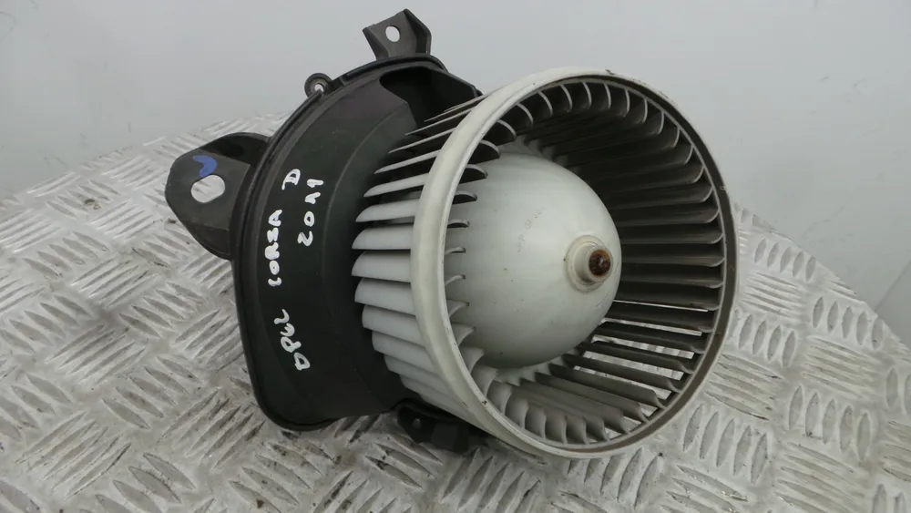 Heater Blower Motor