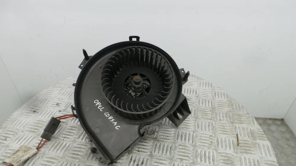 Moteur de chauffage