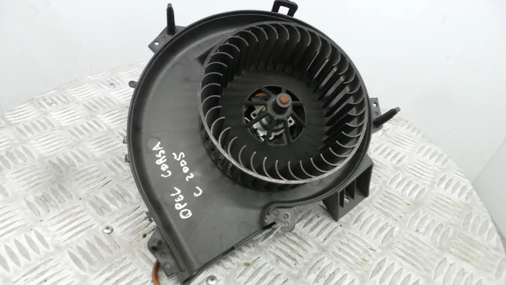 Motor de calefacción