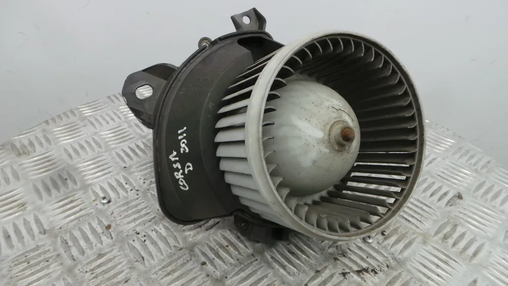 Heater Blower Motor