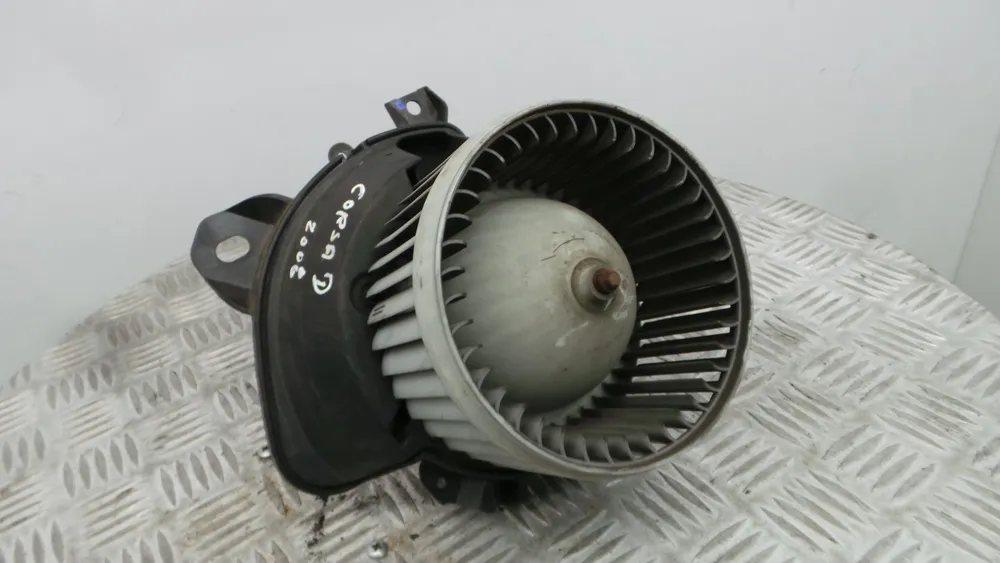 Heater Blower Motor
