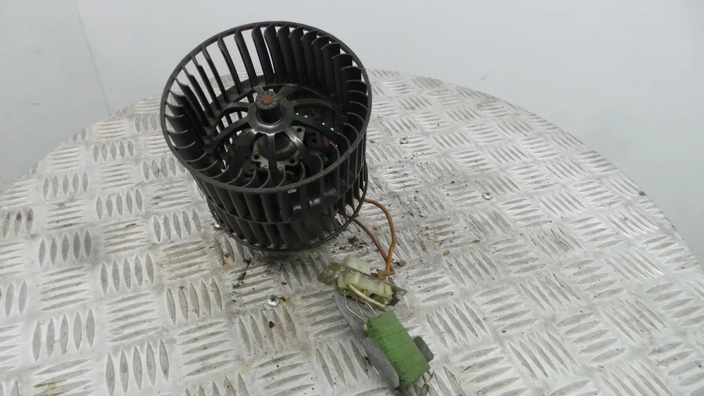 Motor da Chauffage / Sofagem