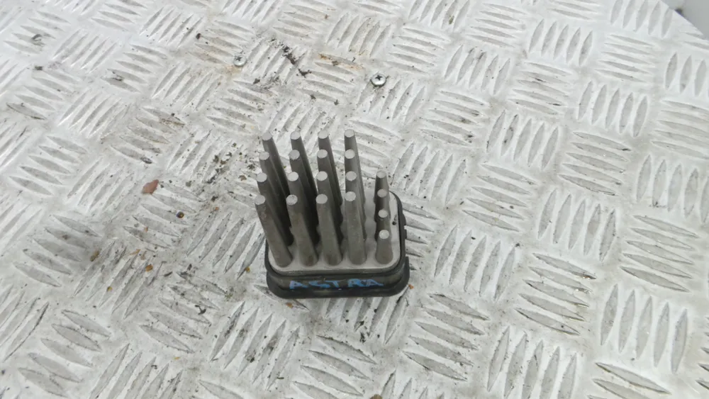 Resistência Ventilador Do Habitáculo