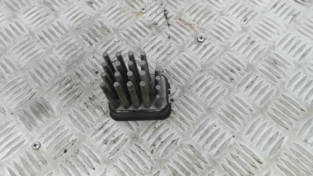 Resistência Ventilador Do Habitáculo