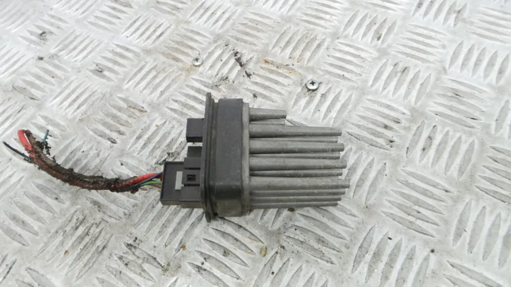 Resistência Ventilador Do Habitáculo
