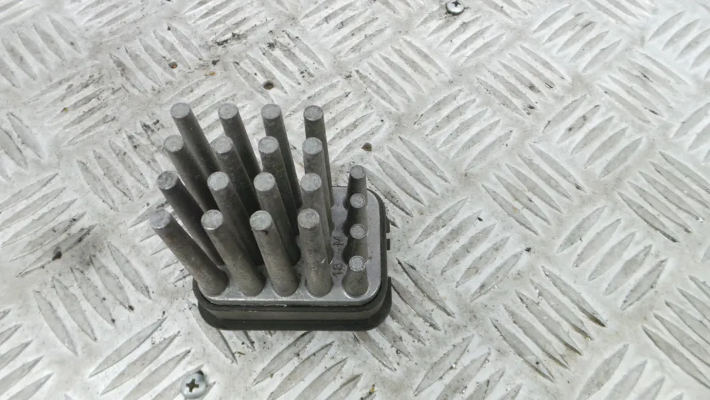 Resistência Ventilador Do Habitáculo