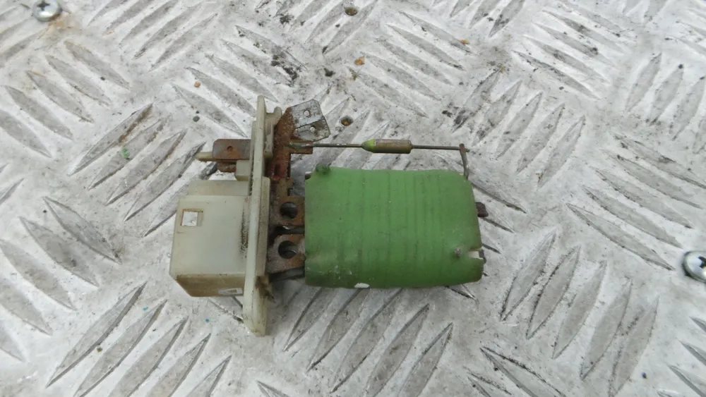 Resistência Ventilador Do Habitáculo