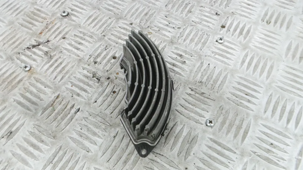 Resistência Ventilador Do Habitáculo